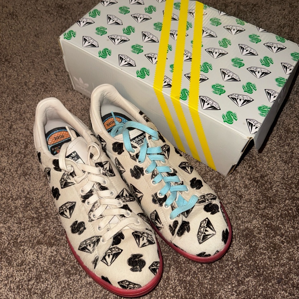 Adidas Stan smith x Billionaire boys club